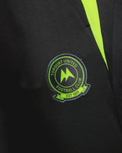 Torquay United FC 25/26 Vertex Skinny Pants Black/Fluro Yellow