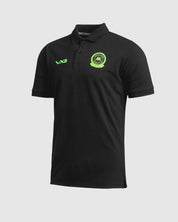 Torquay United FC 25/26 Primus Polo Shirt Black