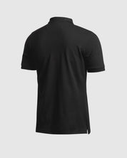 Torquay United FC 25/26 Primus Polo Shirt Black