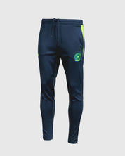 Torquay United FC 25/26 Vertex Skinny Pants Youth Navy/Fluro Yellow