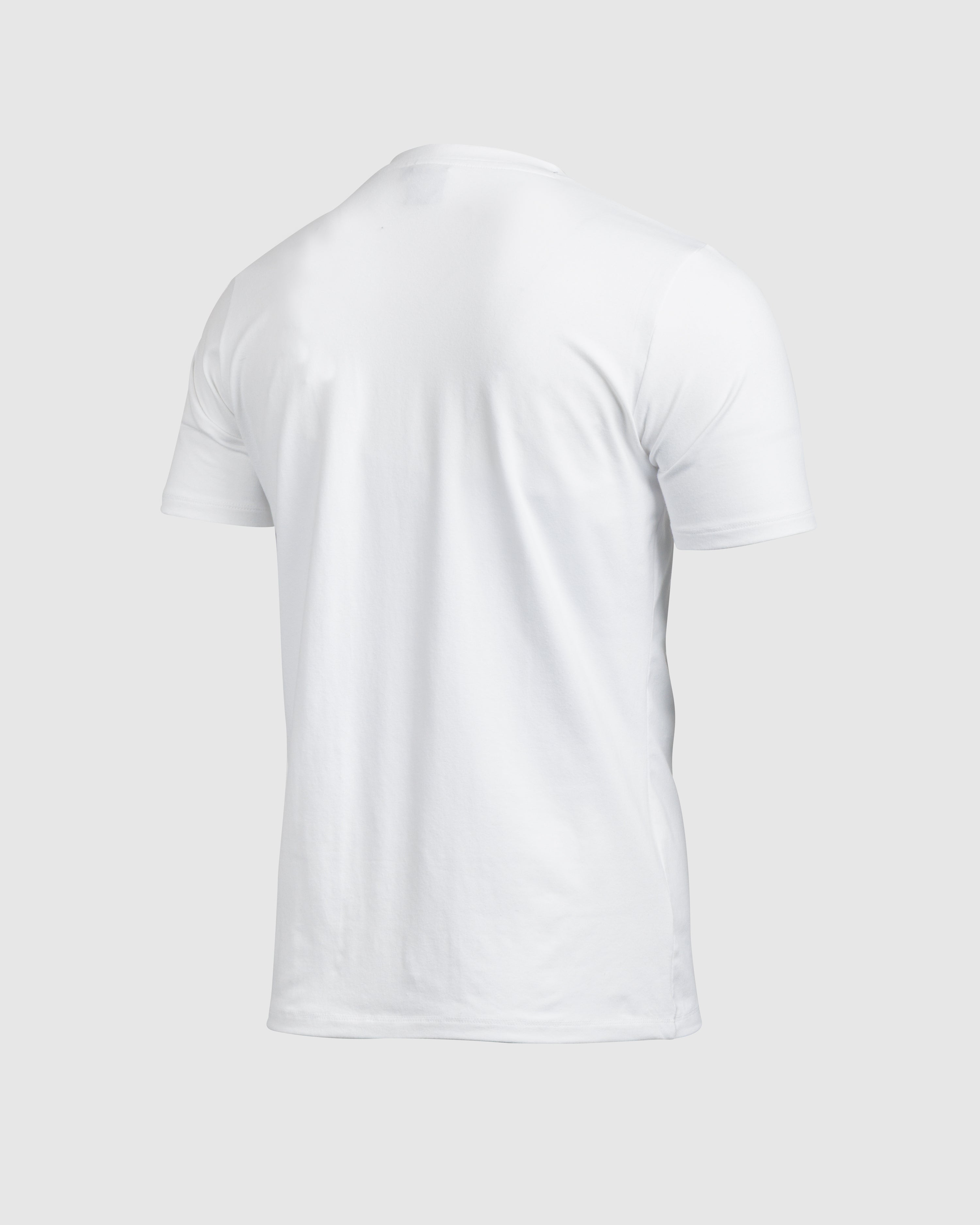 Torquay United FC 25/26 Invicta Tee White
