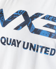 Torquay United FC 25/26 Invicta Tee White