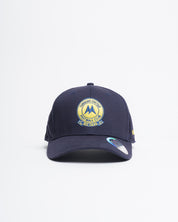 Torquay United FC 25/26 Classic Cap Navy/Yellow