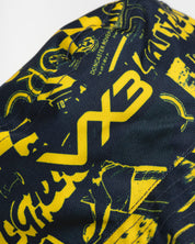 Torquay United FC 25/26  Reversible Bucket Hat Yellow/Navy