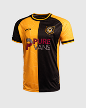Newport County AFC 25/26 Home Shirt Replica Womens
