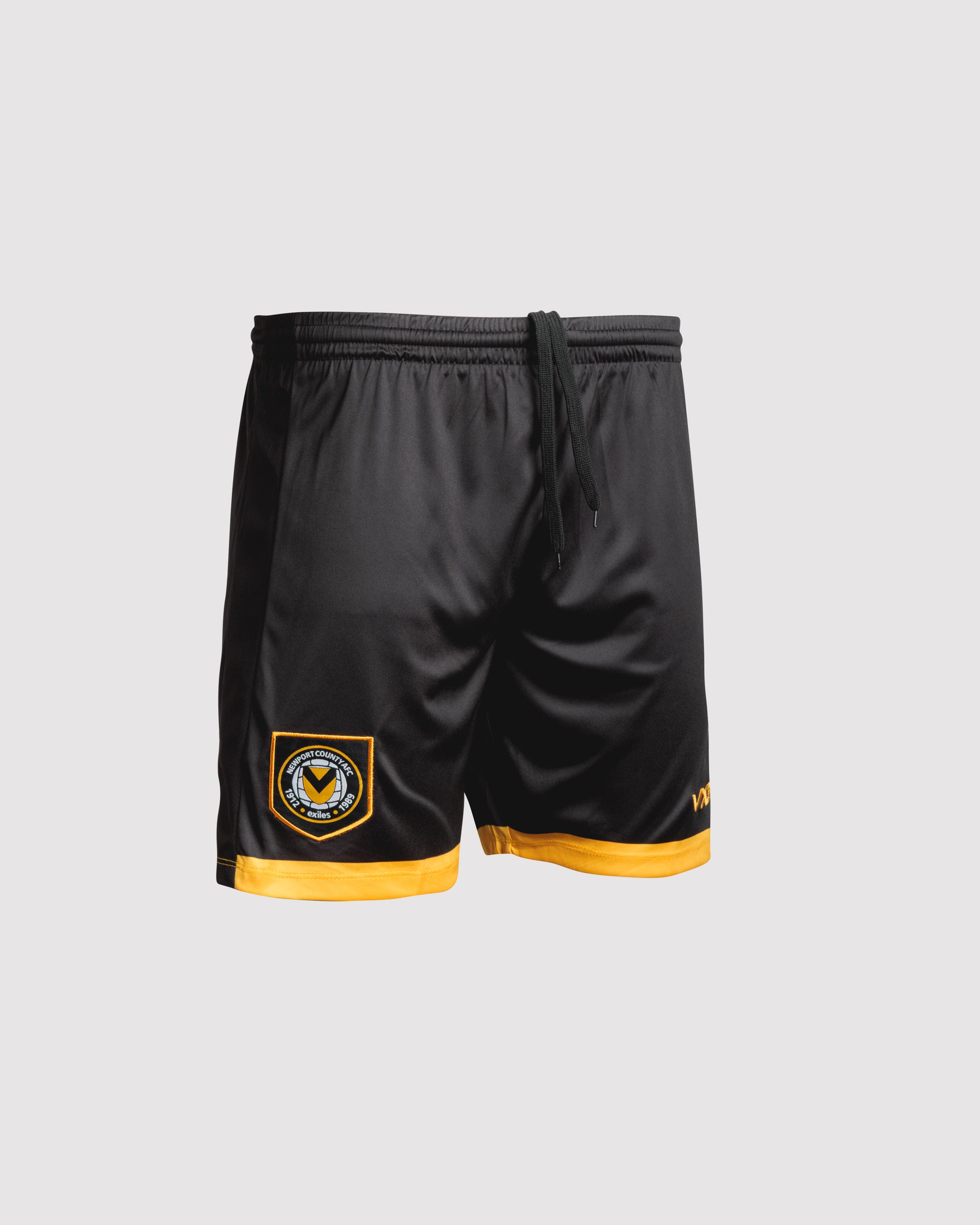 Newport County AFC 25/26 Match Shorts Home