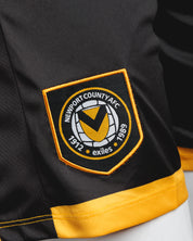 Newport County AFC 25/26 Match Shorts Home