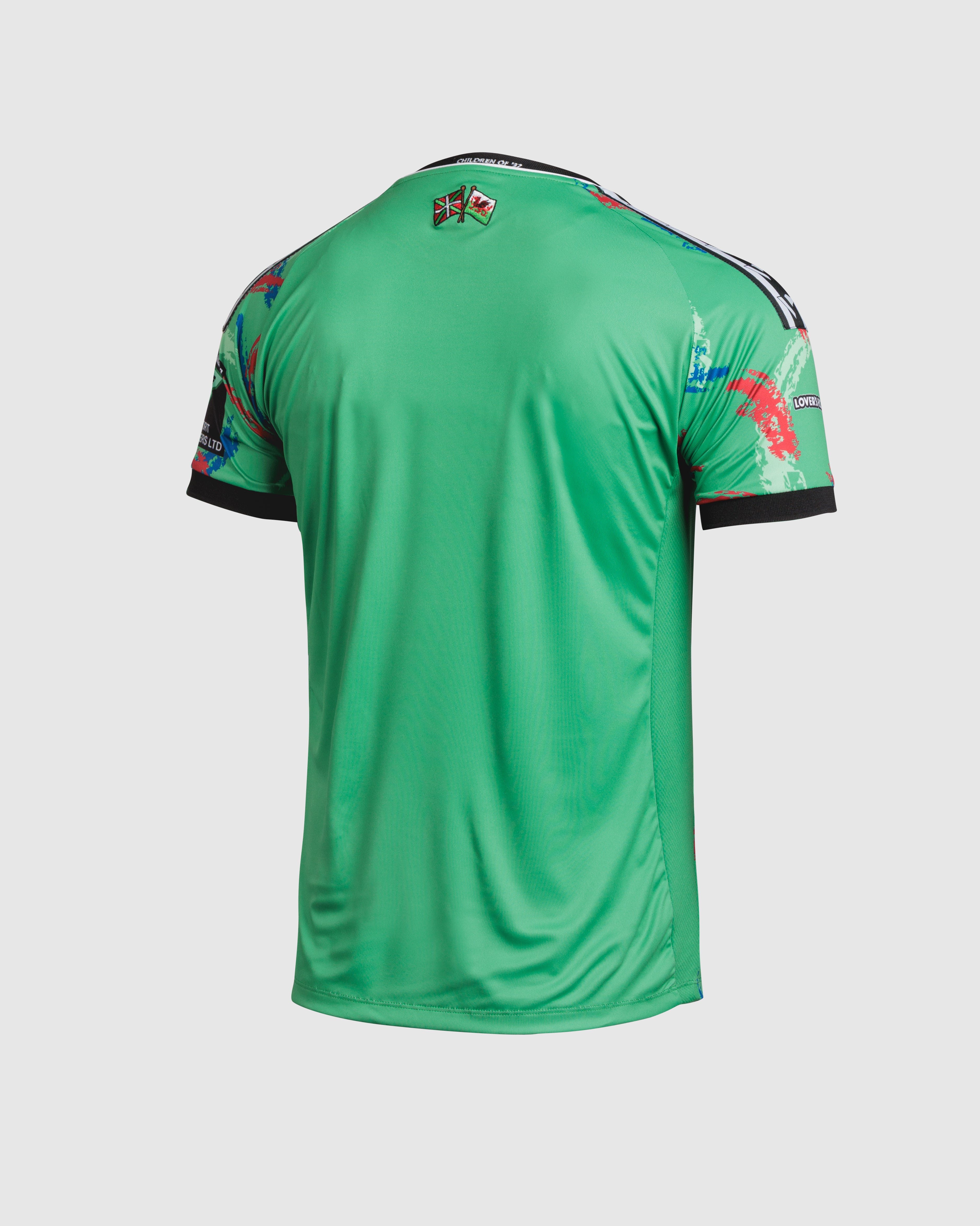 Newport County AFC 25/26 Away GK Shirt SS Replica