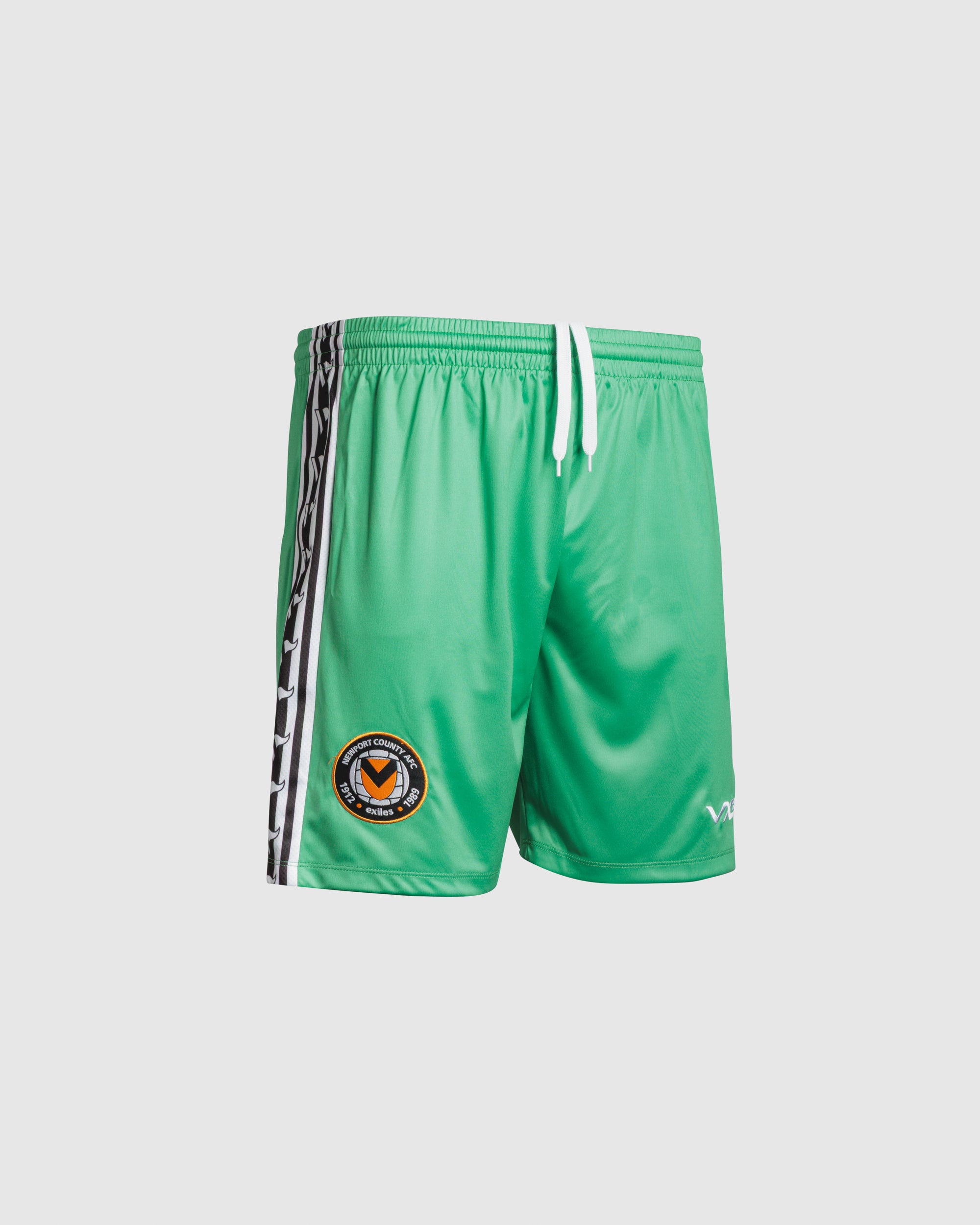 Newport County AFC 25/26 Match GK Shorts Away