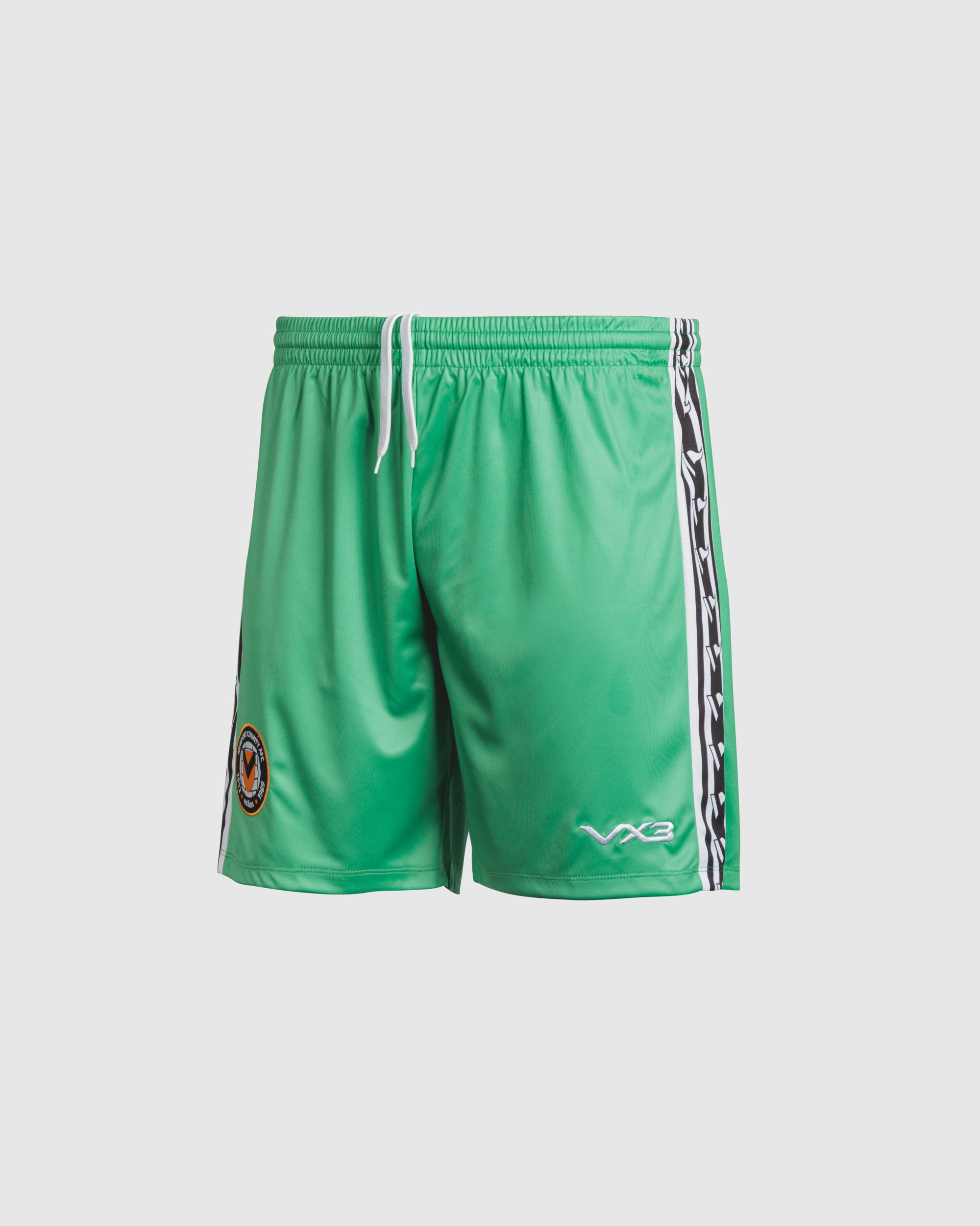 Newport County AFC 25/26 Match GK Shorts Away