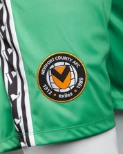 Newport County AFC 25/26 Match GK Shorts Away