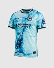 Newport County AFC 25/26 Third Shirt Replica Womens