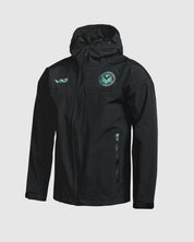 Newport County AFC 25/26 Waterproof Protego Jacket Black