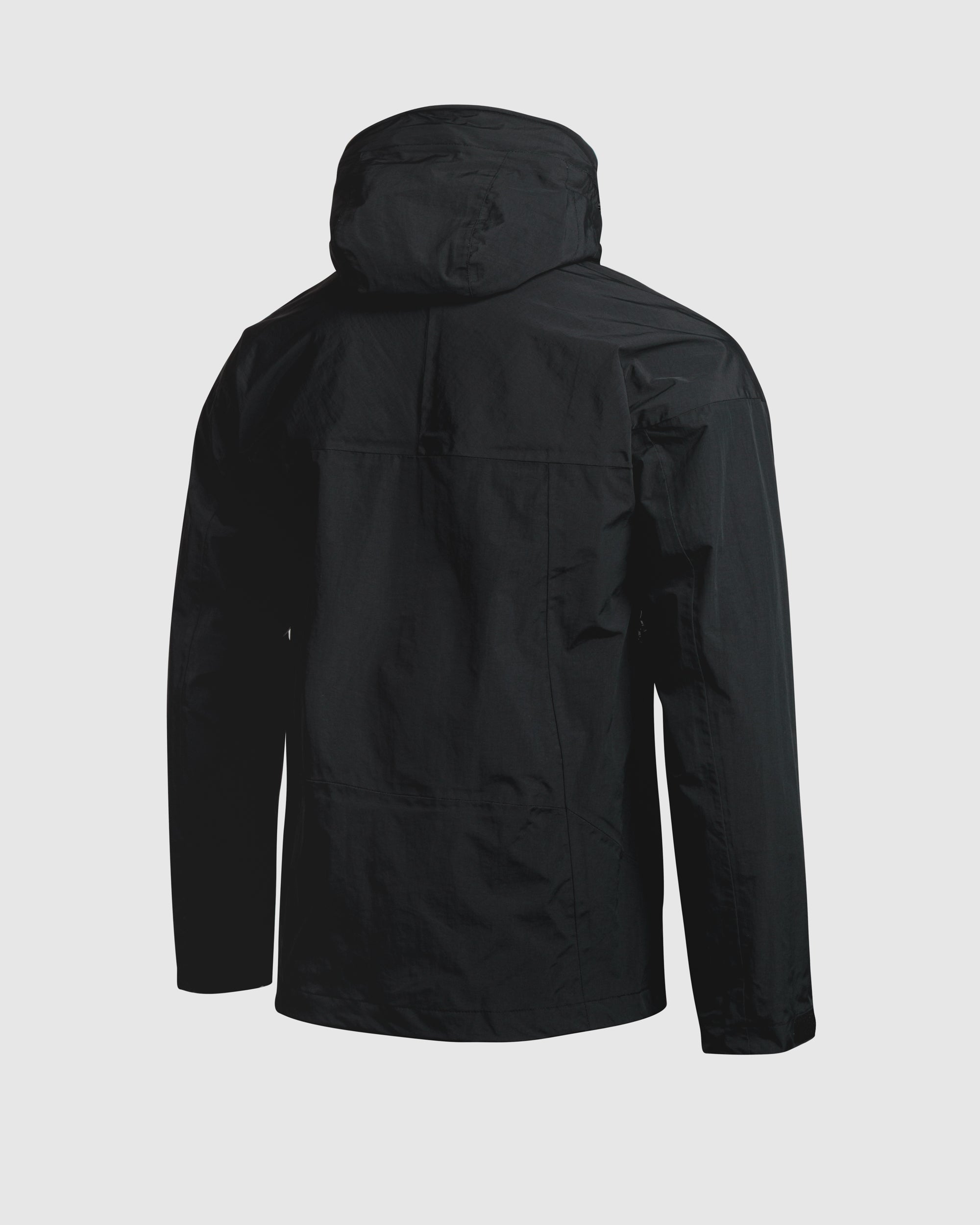 Newport County AFC 25/26 Waterproof Protego Jacket Black
