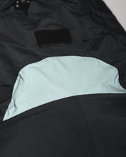Newport County AFC 25/26 Waterproof Protego Jacket Black