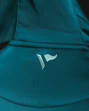 Newport County AFC 25/26 Vertex Training Hoodie Blue Coral/Black