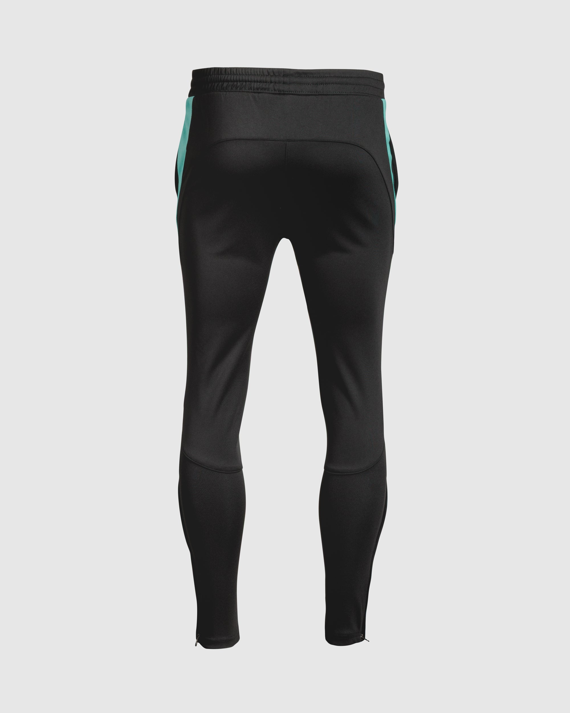 Newport County AFC 25/26 Vertex Skinny Pants Black/Aruba