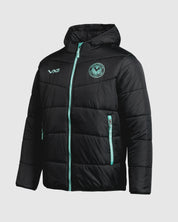 Newport County AFC 25/26 Lorica Jacket Black