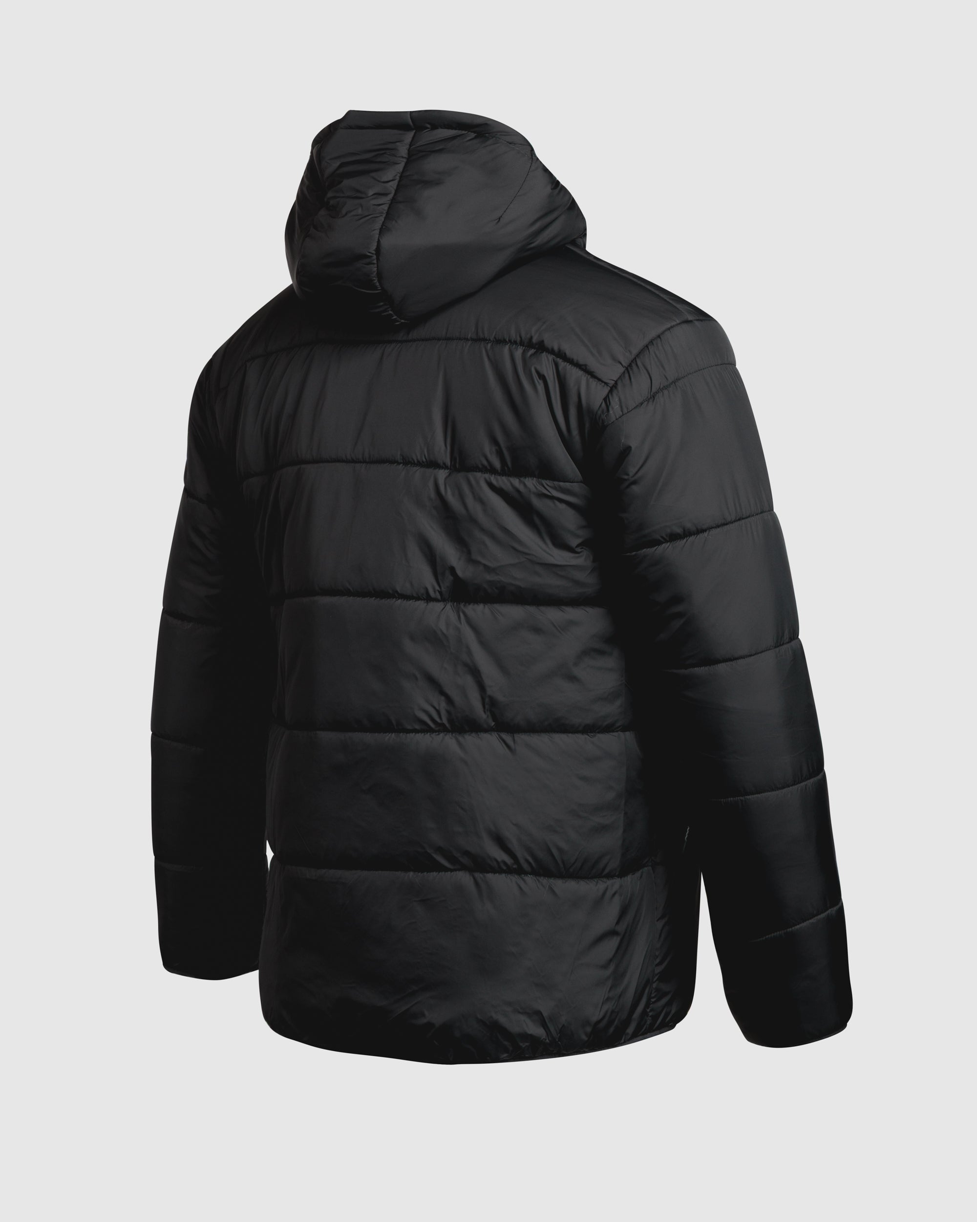 Newport County AFC 25/26 Lorica Jacket Black