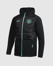 Newport County AFC 25/26 Tempest Hybrid Jacket Black