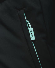Newport County AFC 25/26 Tempest Hybrid Jacket Black