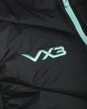 Newport County AFC 25/26 Ventus Gilet Black
