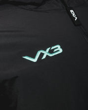 Newport County AFC 25/26 Managers Jacket Black
