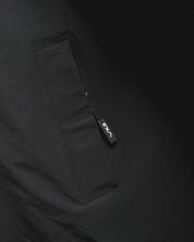 Newport County AFC 25/26 Managers Jacket Black