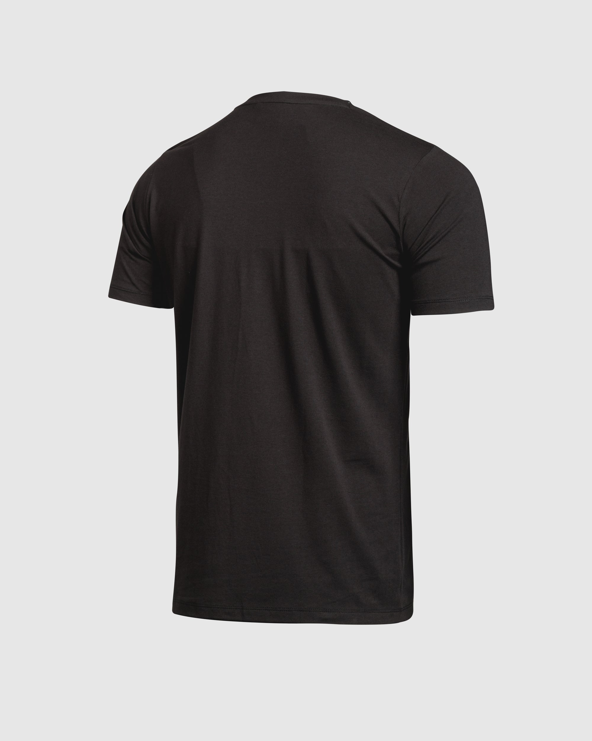 Newport County AFC 25/26 Invicta Tee Black/Aruba