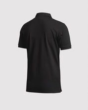 Newport County AFC 25/26 Primus Polo Shirt Black