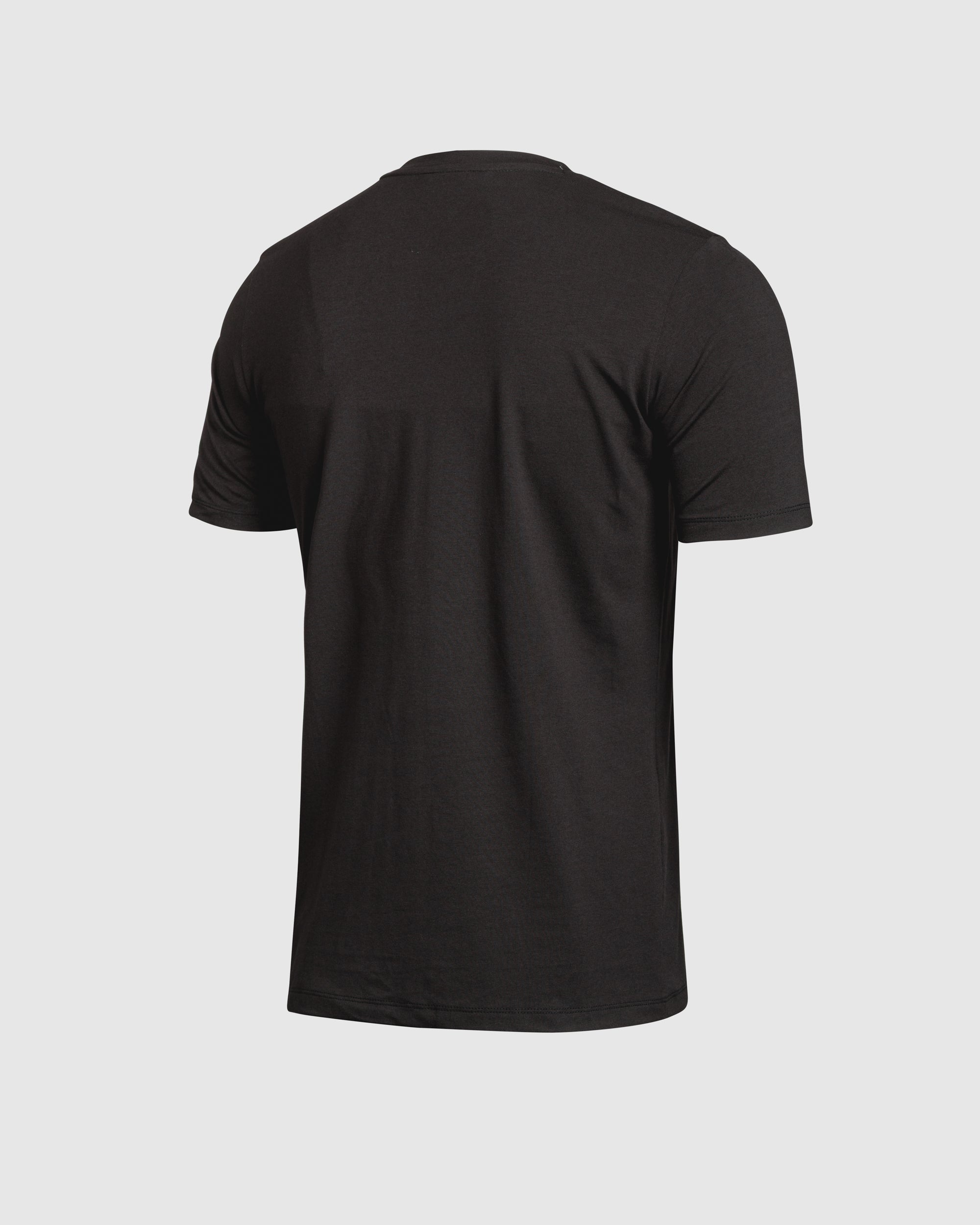 Newport County AFC 25/26 Invicta Tee Black/Amber