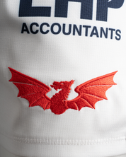 Scarlets 25/26 Home Shorts Youth