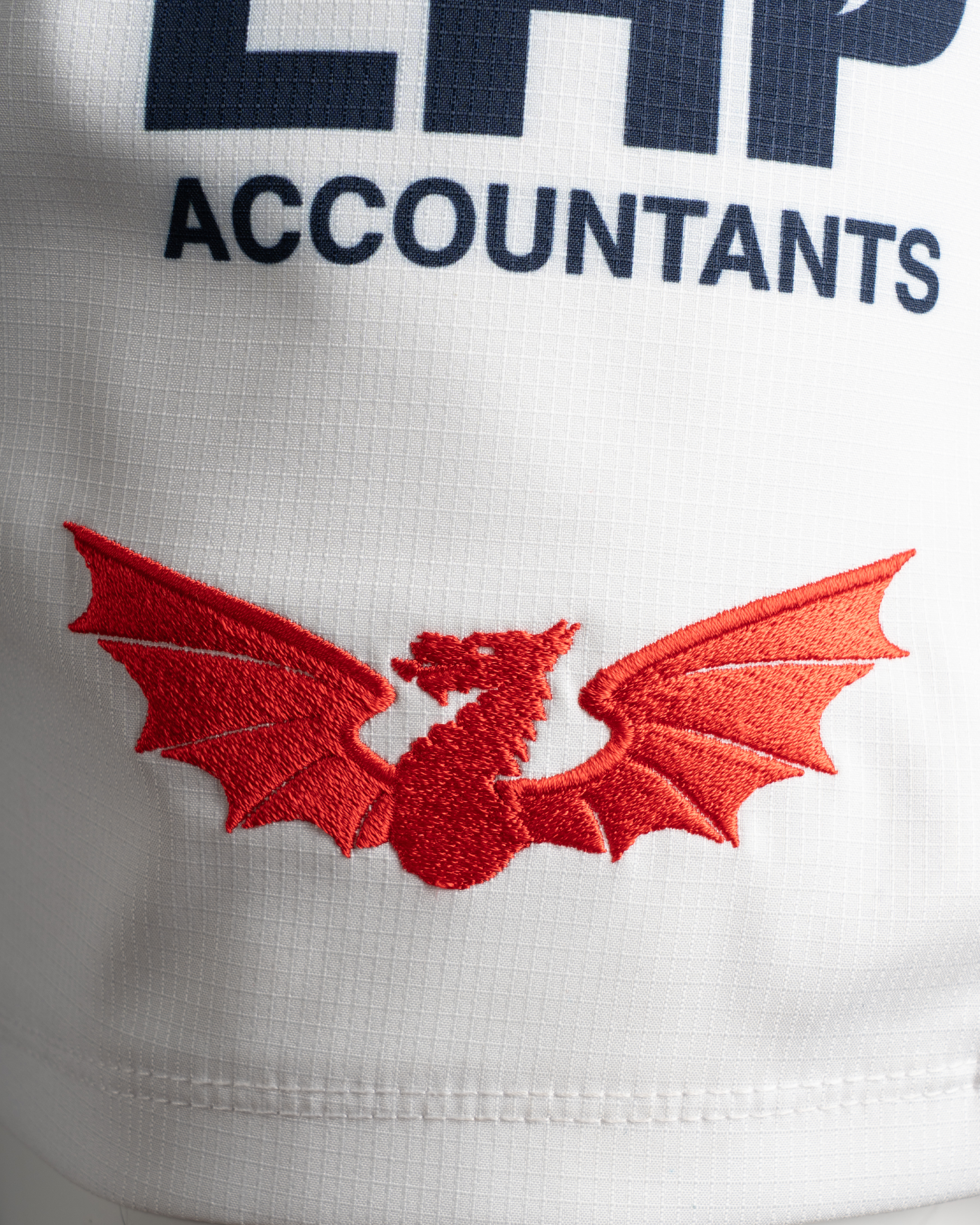 Scarlets 25/26 Home Shorts Youth