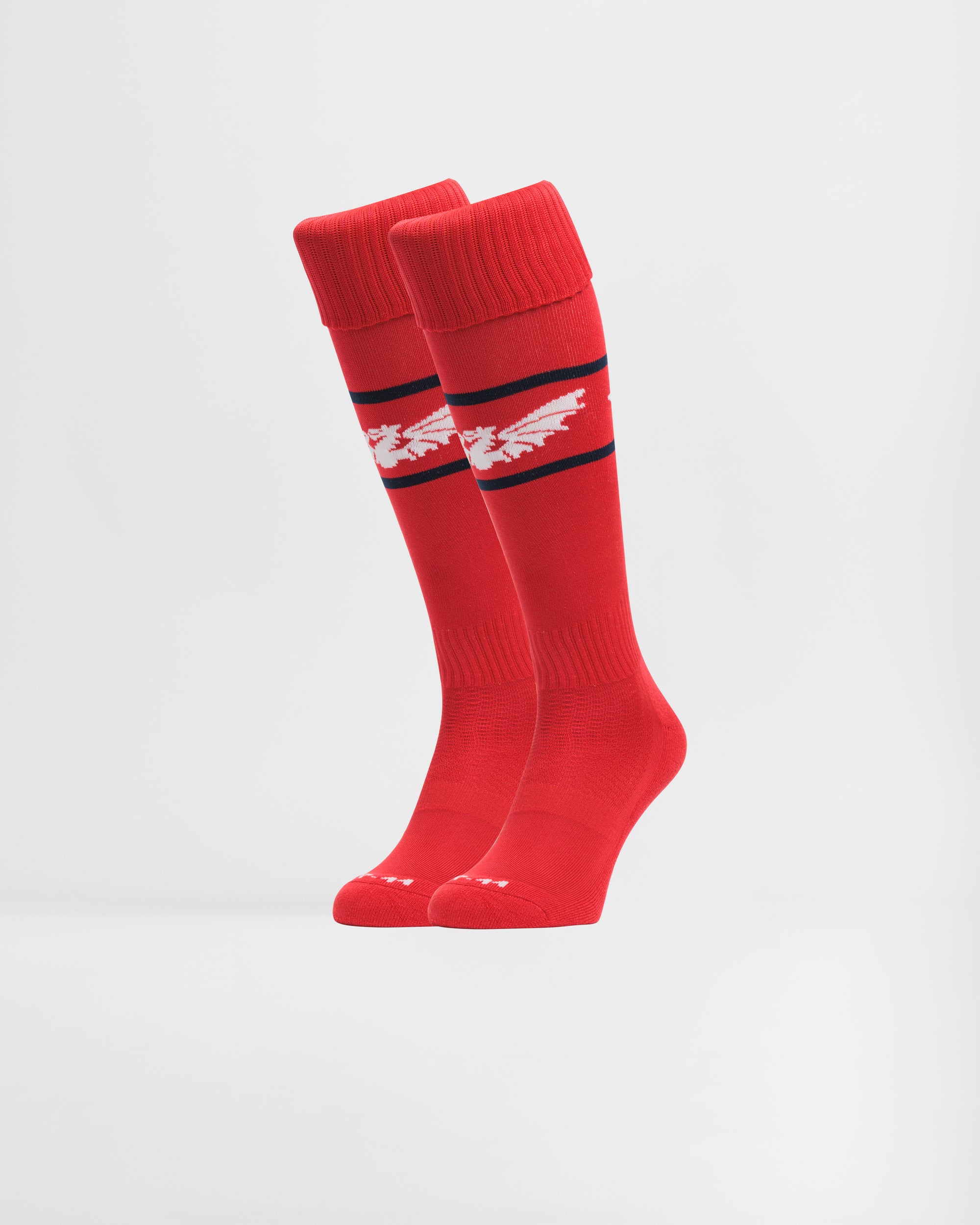 Scarlets 25/26 Home Socks Youth
