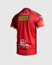 Scarlets 25/26 Home Shirt Replica  Youth