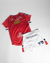 Scarlets 25/26 Home Kit Replica  Infant