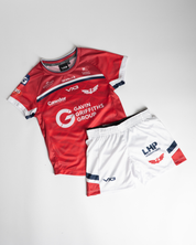 Scarlets 25/26 Home Kit Replica  Infant