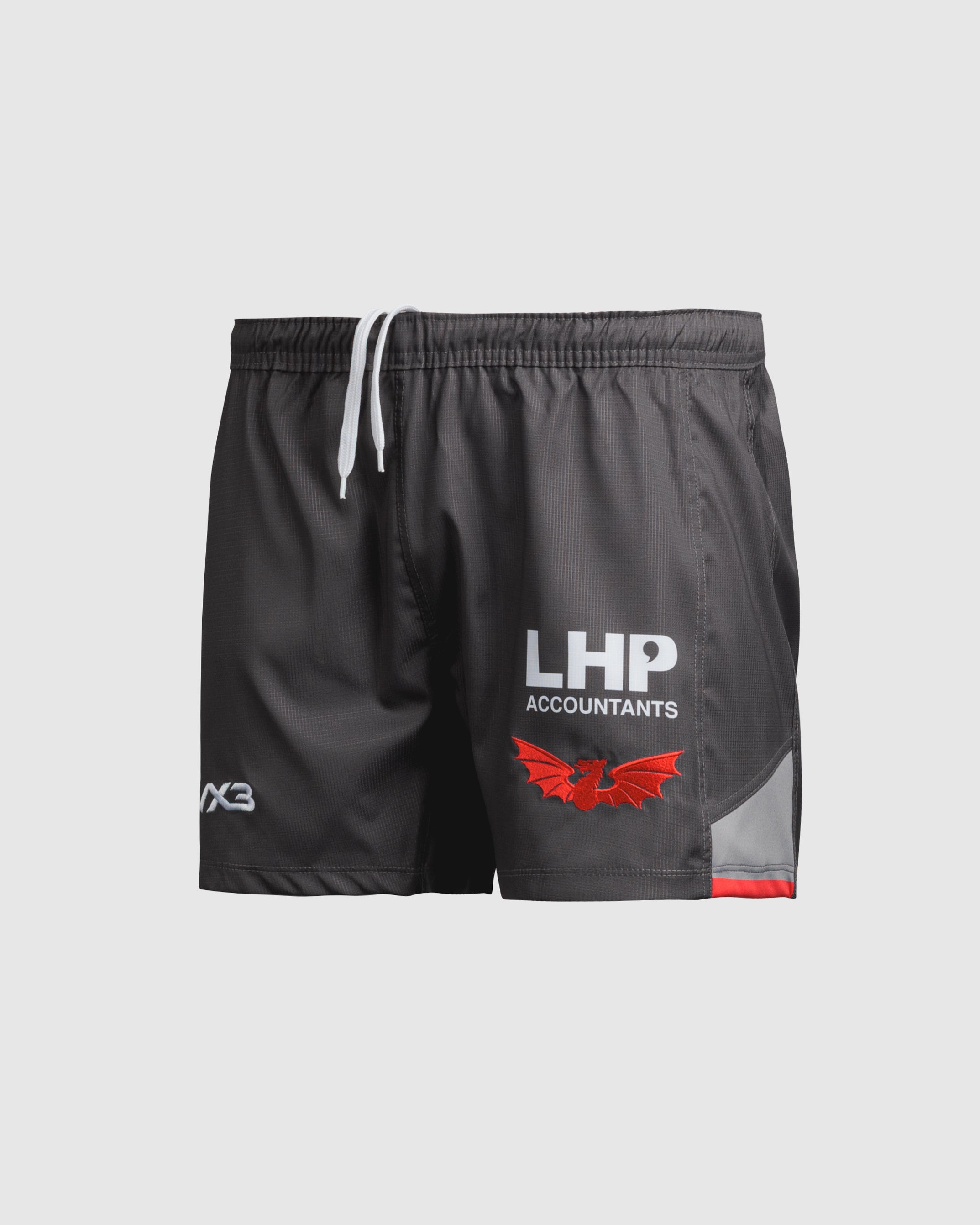 Scarlets 25/26 Away Shorts Youth