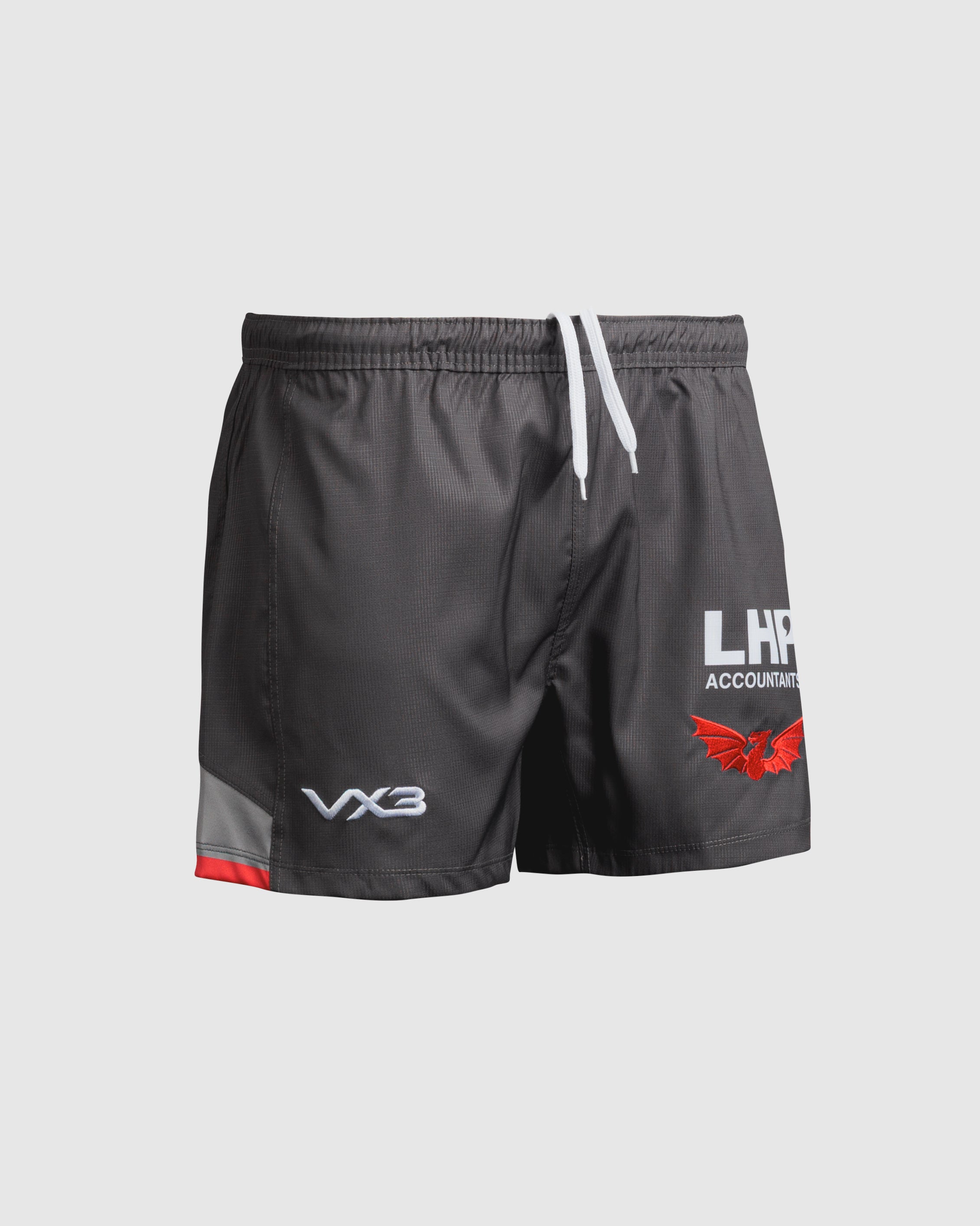 Scarlets 25/26 Away Shorts Youth