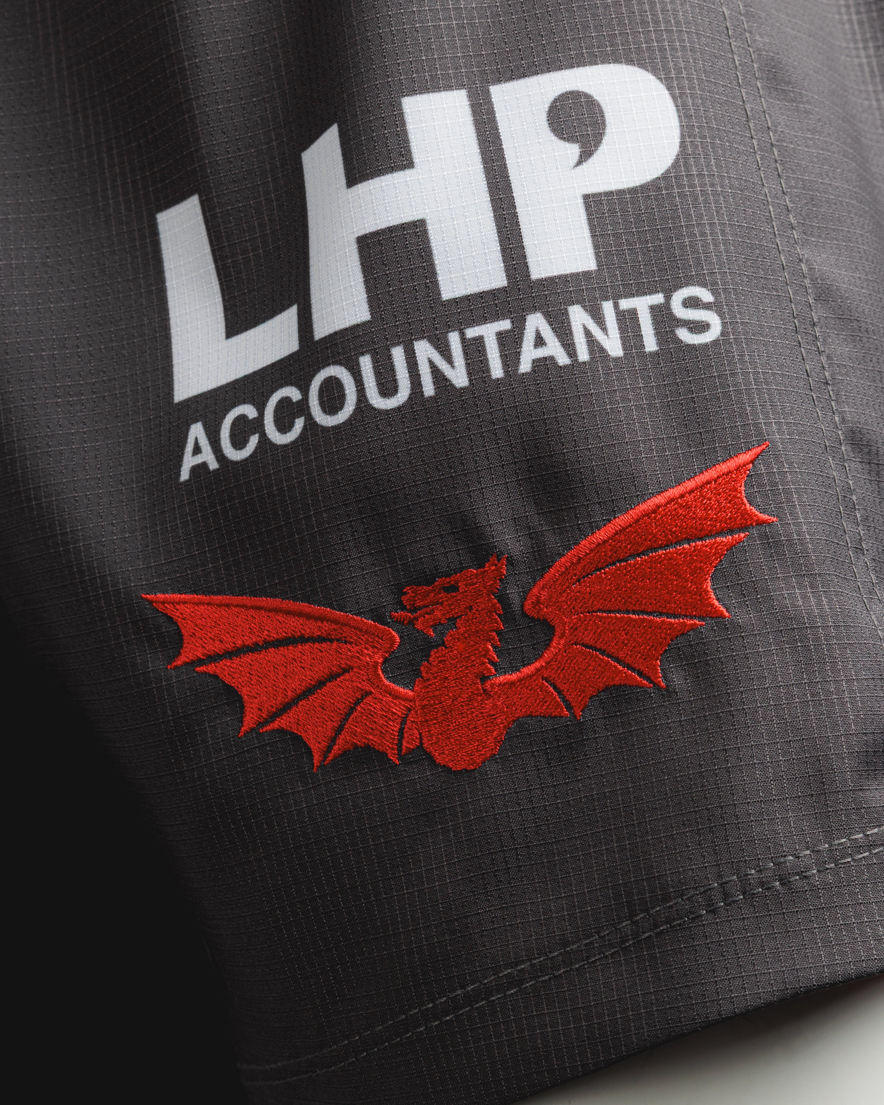 Scarlets 25/26 Away Shorts Youth