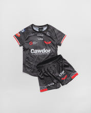 Scarlets 25/26 Away Kit Replica Infant