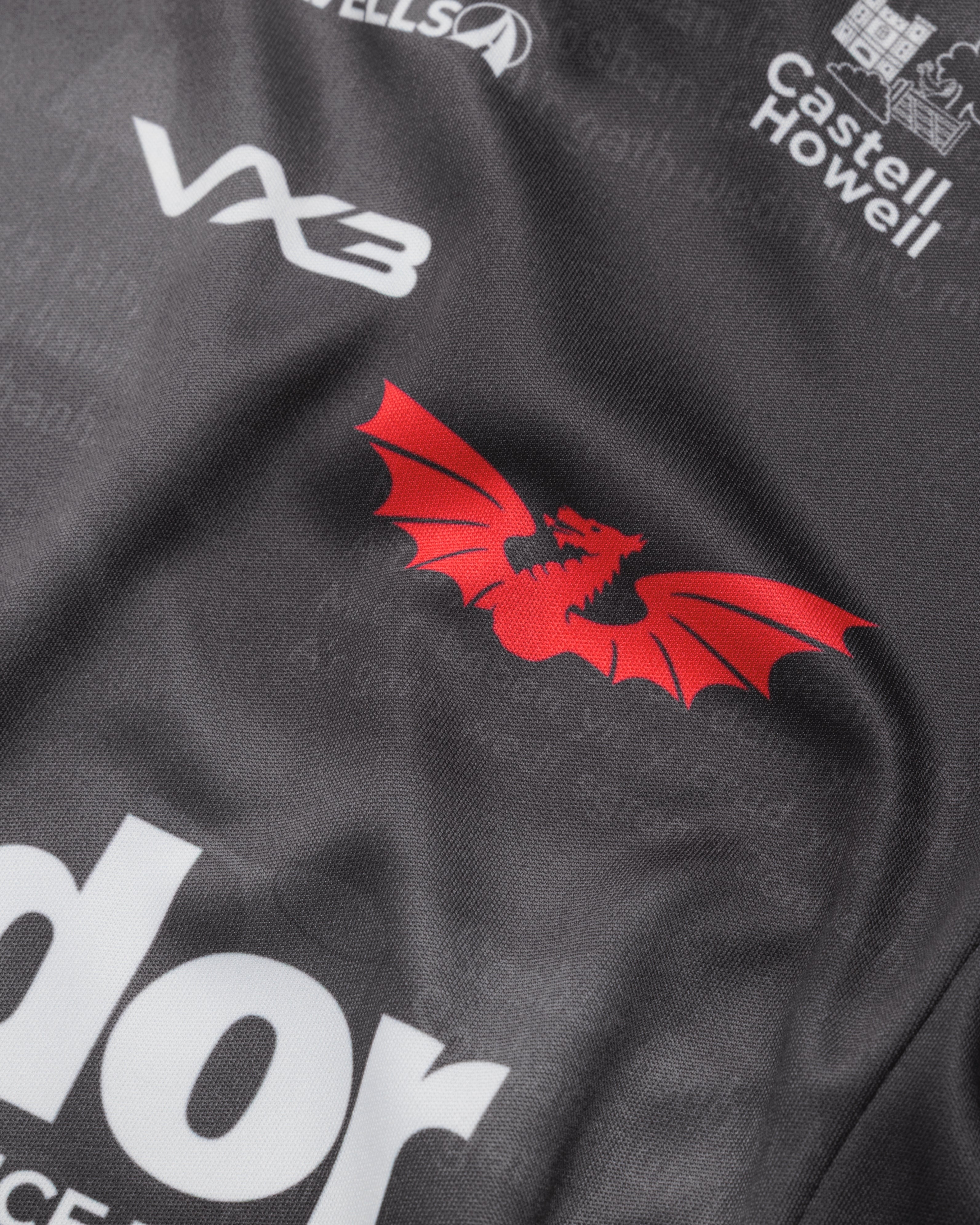 Scarlets 25/26 Away Kit Replica Infant