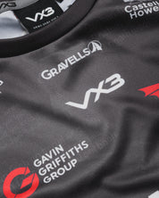 Scarlets 25/26 Away Kit Replica Infant