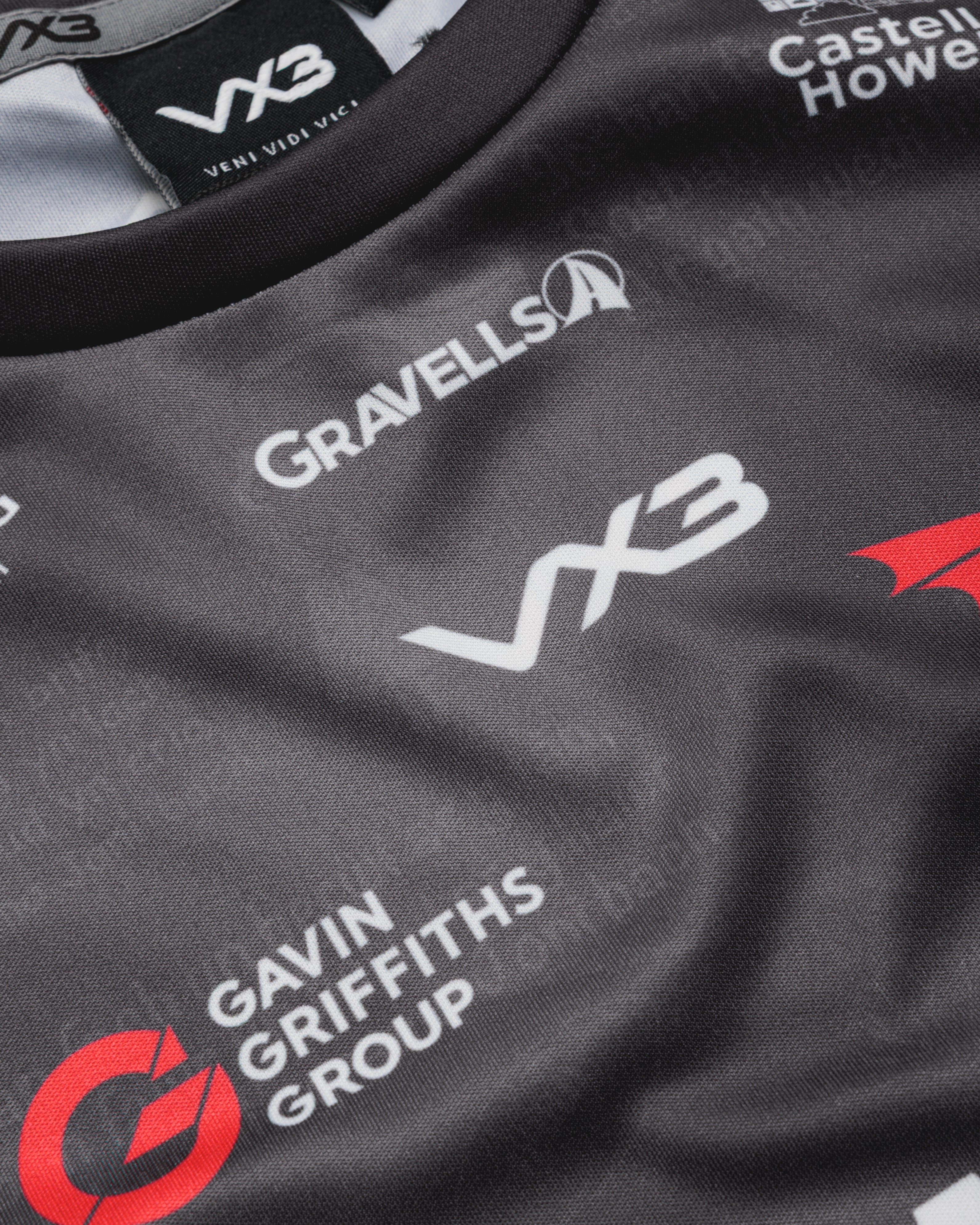 Scarlets 25/26 Away Kit Replica Infant