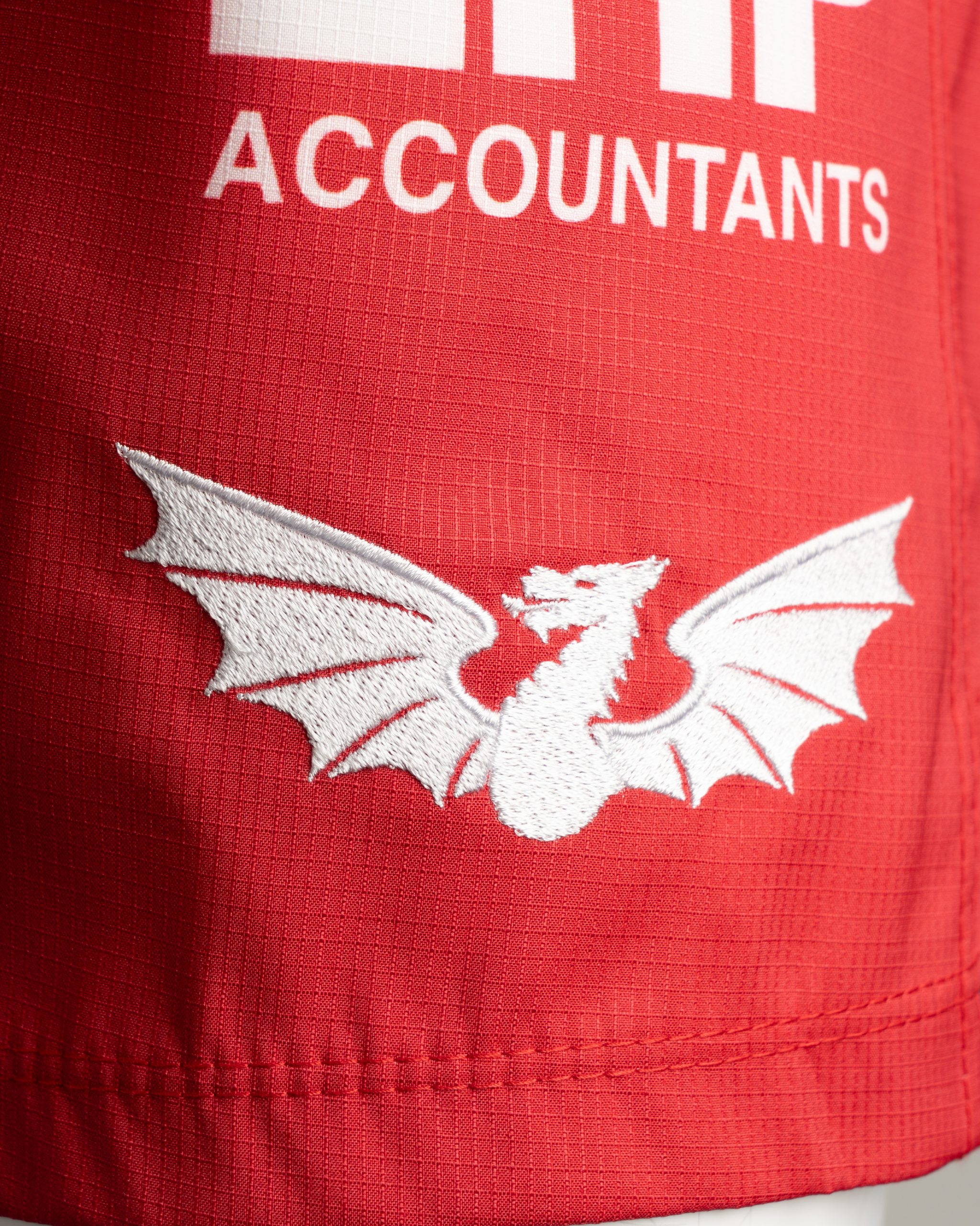 Scarlets 25/26 Third Shorts