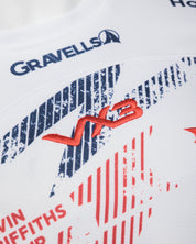 Scarlets 25/26 Third Shirt Replica Youth