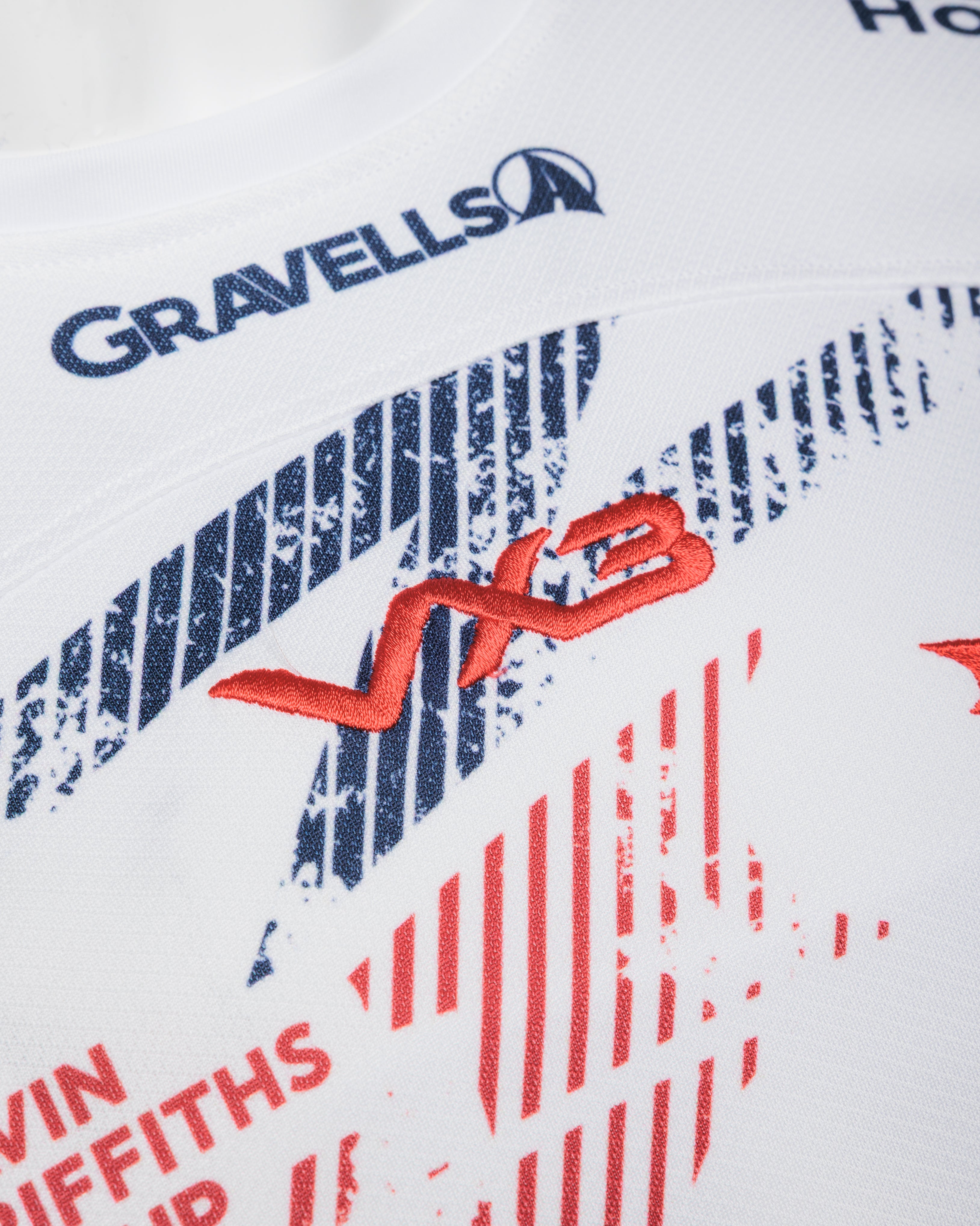 Scarlets 25/26 Third Shirt Replica Youth