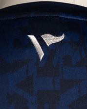 Scarlets 25/26 Warm Up Tee Blue