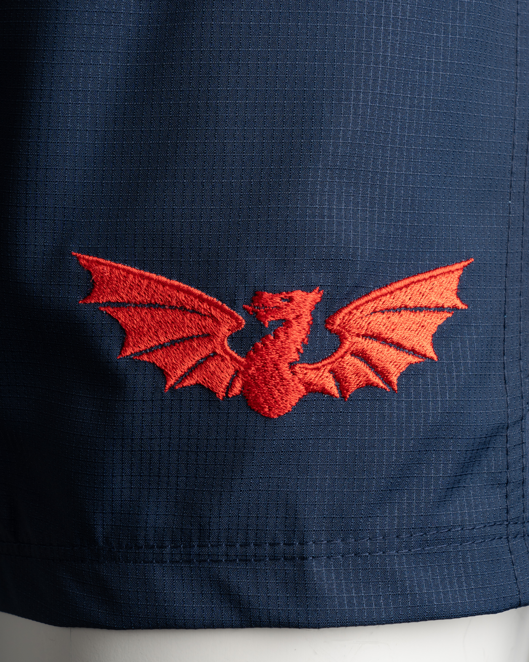 Scarlets 25/26 Rugby Training Short Navy