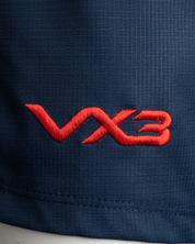 Scarlets 25/26 Rugby Training Short Navy